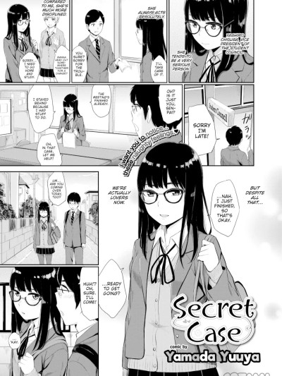 [Yamada Yuuya] Secret Case