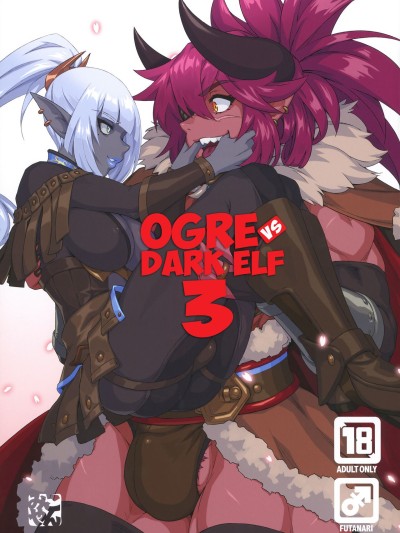 Ogre tai Dark Elf III | Ogre Vs Dark Elf 3