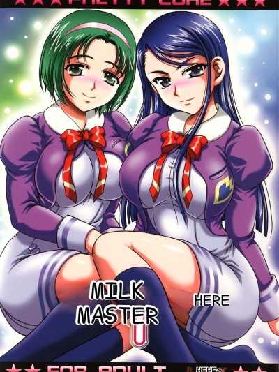 Milk Masters 1