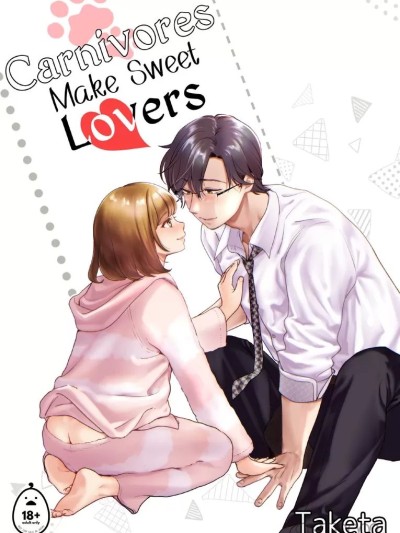 [Taketa] Carnivores Make Sweet Lovers