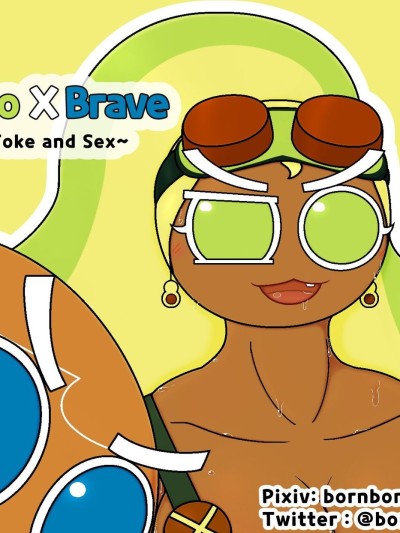 Avo x Brave: Joke and Sex