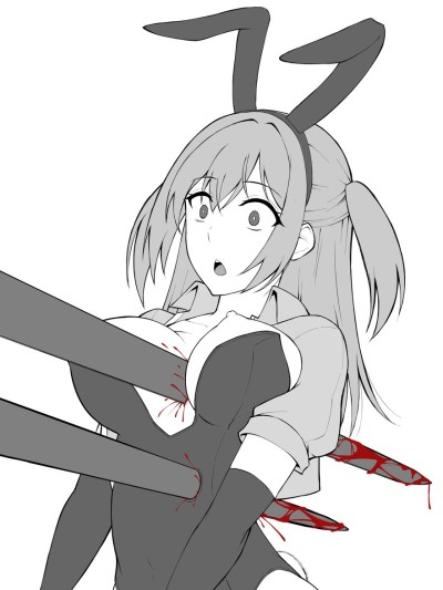 Bunny Fighter