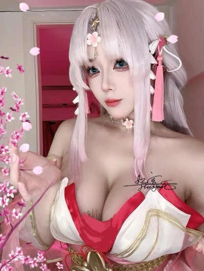 九言 (Jiu Yan) cosplay Tsuchimikado Kurumi – Naraka:Bladepoint 