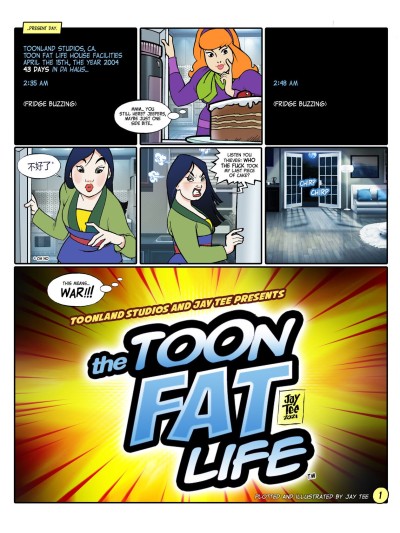 The Toon Fat Life