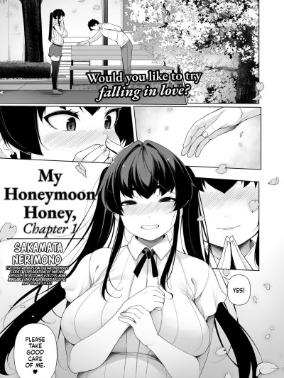 Ichinen Kanojo 1 | My Honeymoon Honey Ch. 1