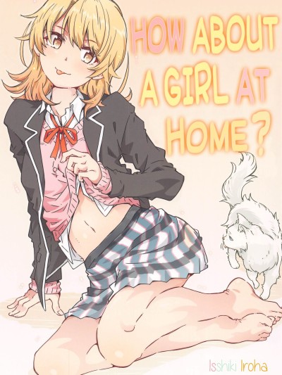 HOME Ko tte Dou? -Isshiki Iroha-