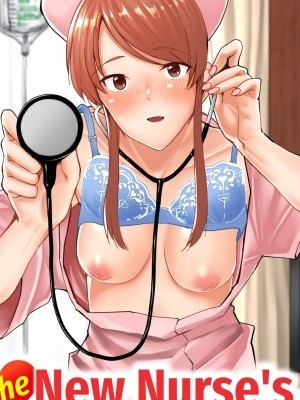 The New Nurse’s Naughty Job #2