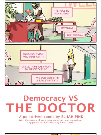 Democracy Vs Doctor