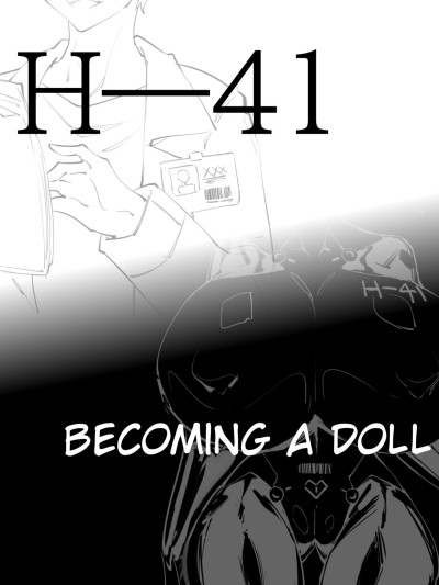 Becoming a doll