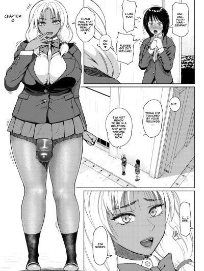 Futanari Bitch Gal wa Suki desu ka? Arc 8 Mom's Past