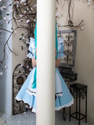 ATFM – Tsubaki – Iris Miku Maid