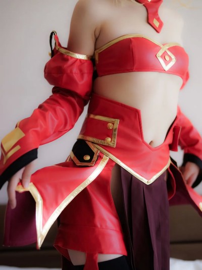 少女映画 (Shojo eiga) cosplay Mordred – Fate/Grand Order