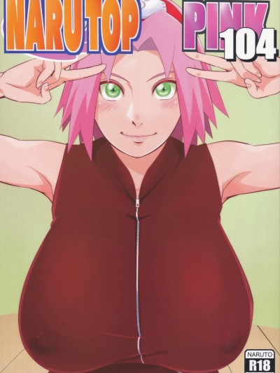 NARUTOP PINK104