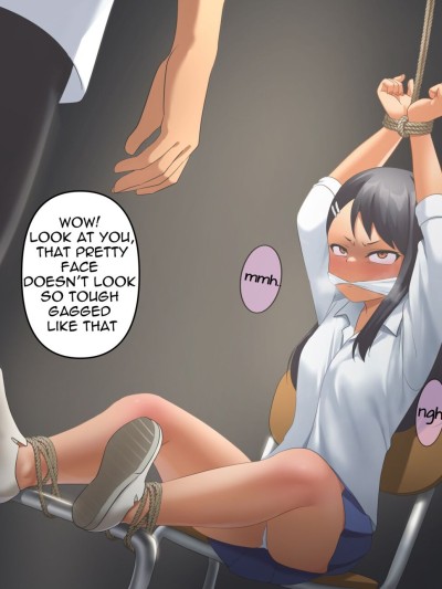 Toying Nagatoro