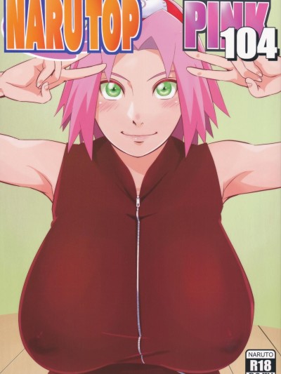 NARUTOP PINK 104