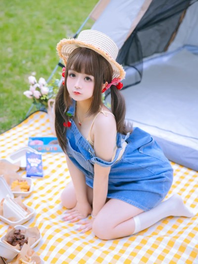 Rinaijiao-(日奈娇) – Picnic Day