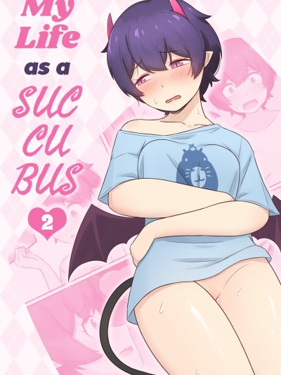 My Life as a Succubus Ch.02