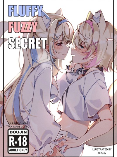 Fluffy Fuzzy Secret