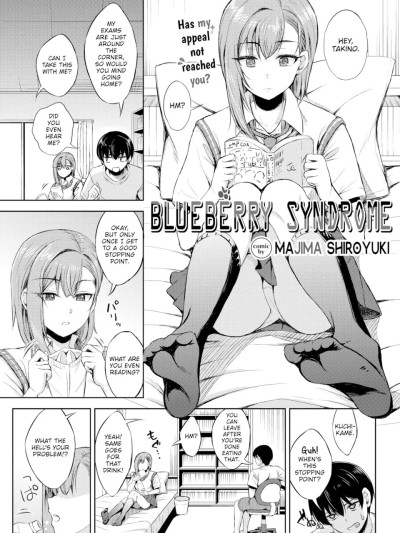 [Majima Shiroyuki] Blueberry Syndrome