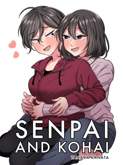 Senpai and Kohai