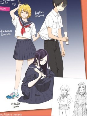 Kairakuten Cover Girl’s Episode 006: Key & Ishikawa Shisuke