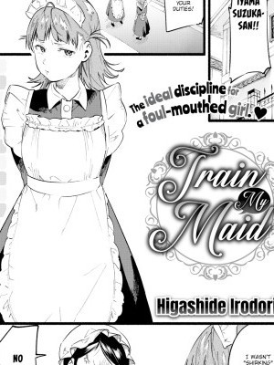 Train my Maid