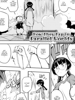 How They Fap in Parallel Worlds Ch.12