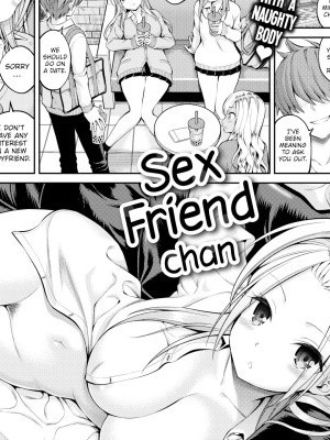 Sex Friend-chan