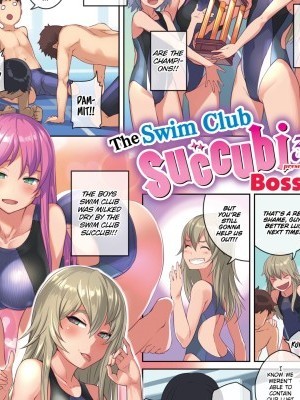 The Swim Club Succubi 3