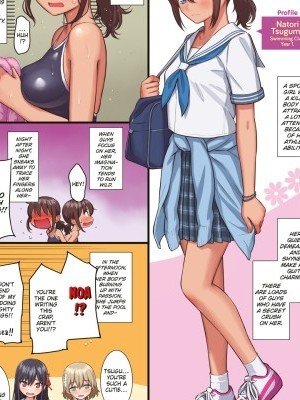 Kairakuten Cover Girl’s Episode 003: Homunculus