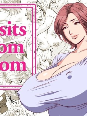 [Re-Fire (Tatsunami Youtoku)] Kayoi Zumama | Visits From Mom [English] =TLL+CW= [Digital]