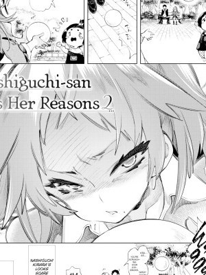 Nashiguchi-san Has Her Reasons 2