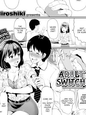 Adult Switch