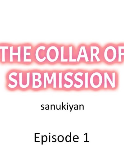 The Collar of Submission
