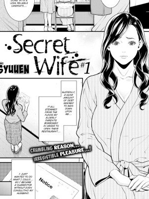 Secret Wife #1