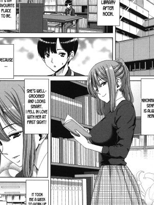 [Hori Hiroaki] Bitch Library (SLUT ACT!) [English] [desudesu]