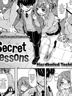 Secret Lessons