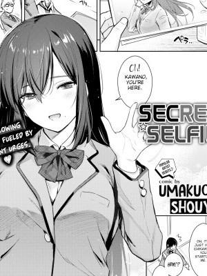 Secret Selfie