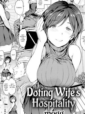 Doting Wife’s Hospitality