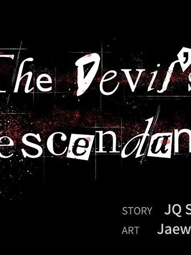 Devil’s Descendants Manhwa Webtoon