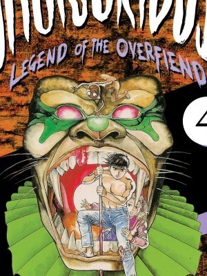 Legend of the Overfiend - Volume 4