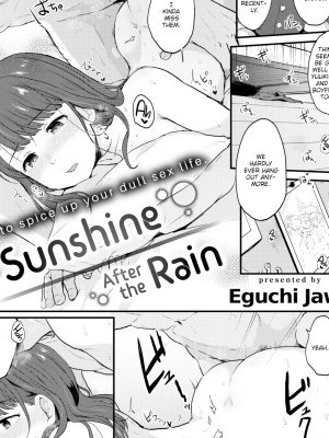 Sunshine After the Rain