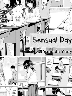 Sensual Days ~Part 1~