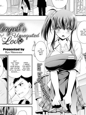 Angel's Unrequited Love