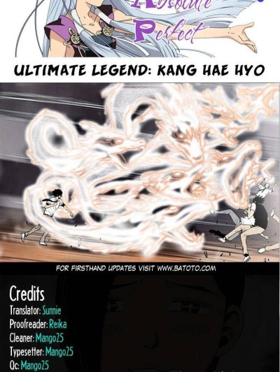 Ultimate Legend – Kang Hae Hyo