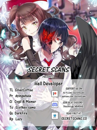 Hell’S Developer