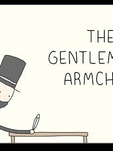 The Gentleman’s Armchair