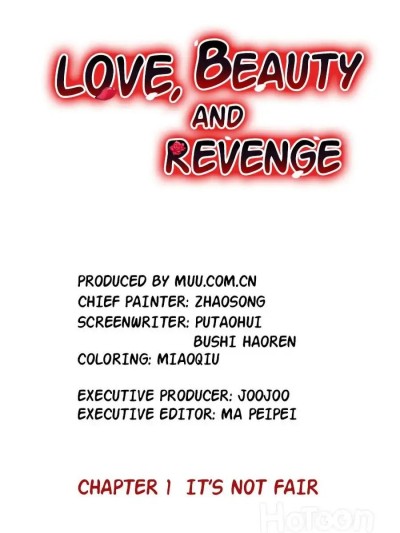 Love, Beauty And Revenge