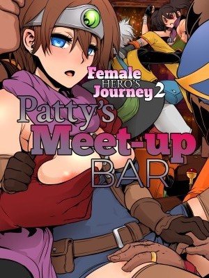 Female Hero's Journey 2 - Patty's Meet-Up Bar