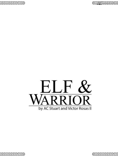 Elf & Warrior